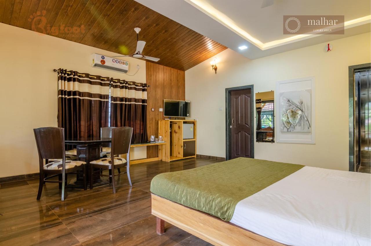 Malhar Villa -Kashid Exteriér fotografie