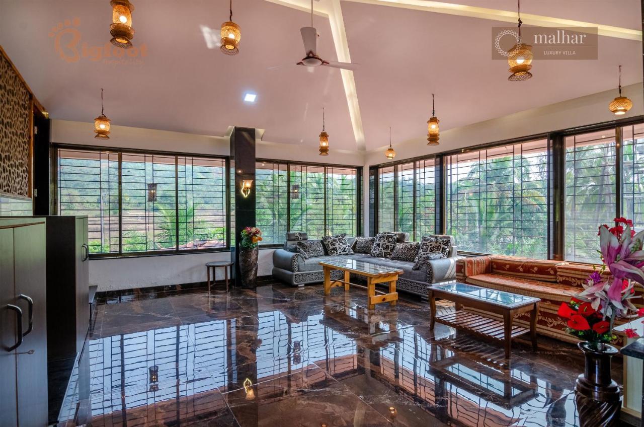 Malhar Villa -Kashid Exteriér fotografie