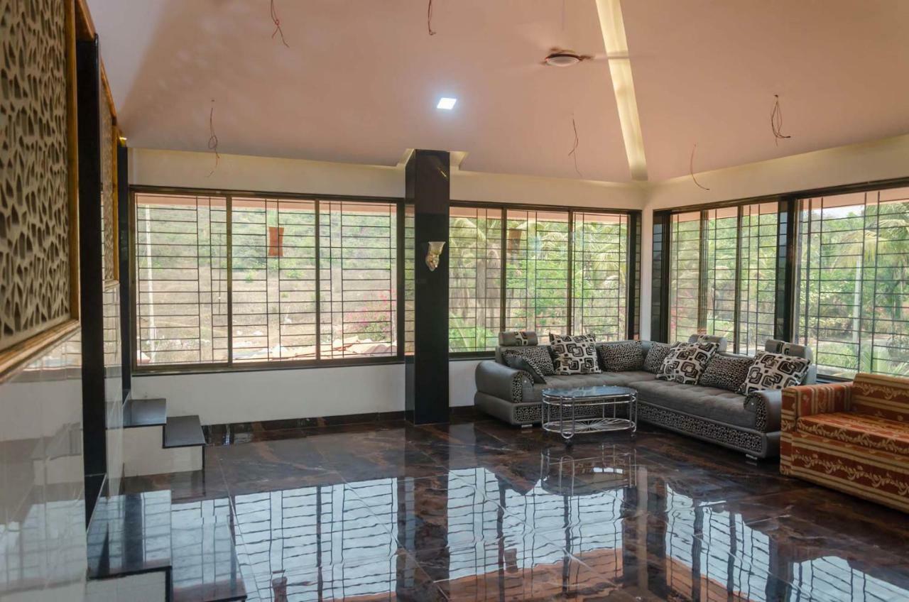 Malhar Villa -Kashid Exteriér fotografie