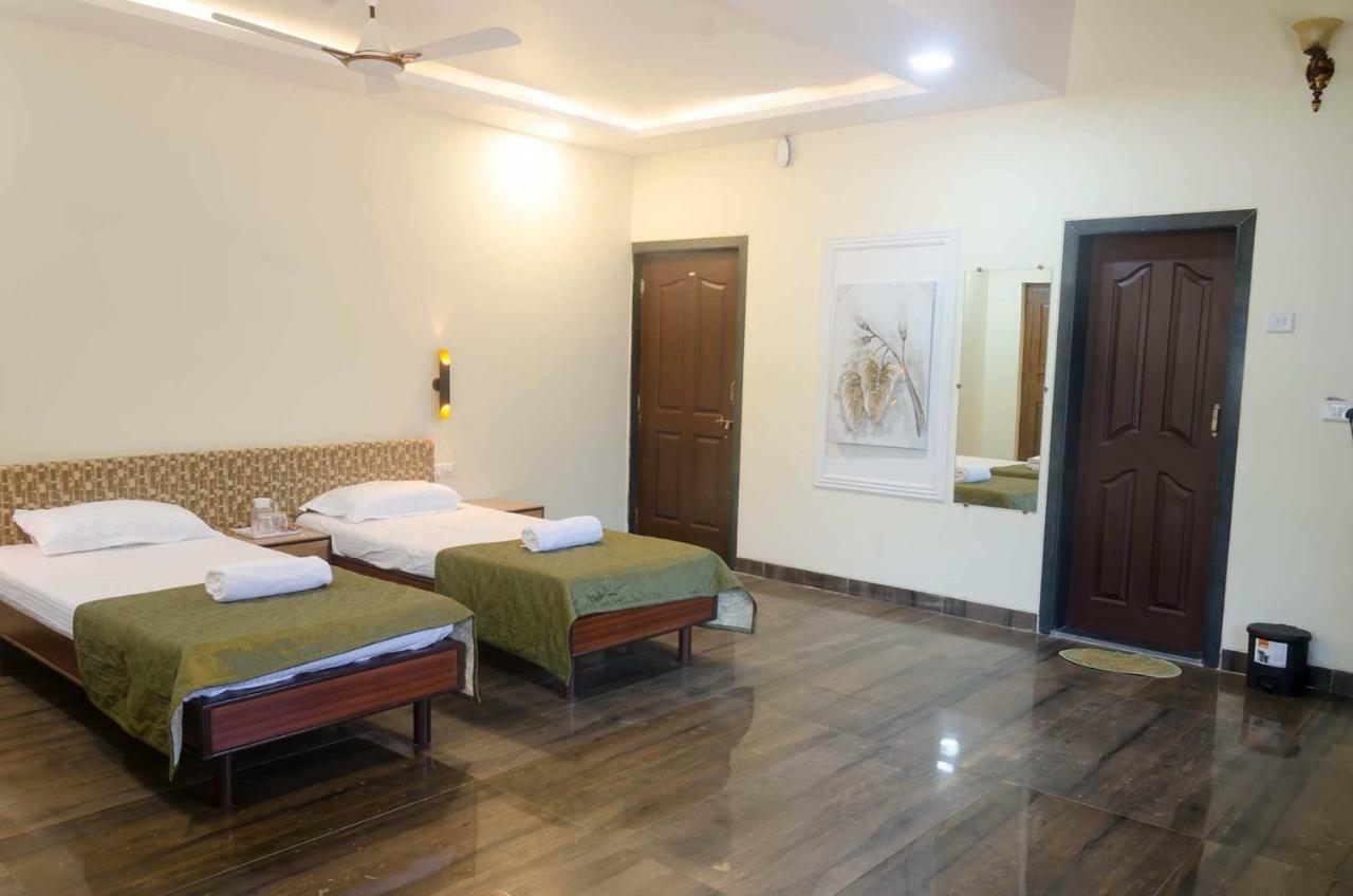 Malhar Villa -Kashid Exteriér fotografie