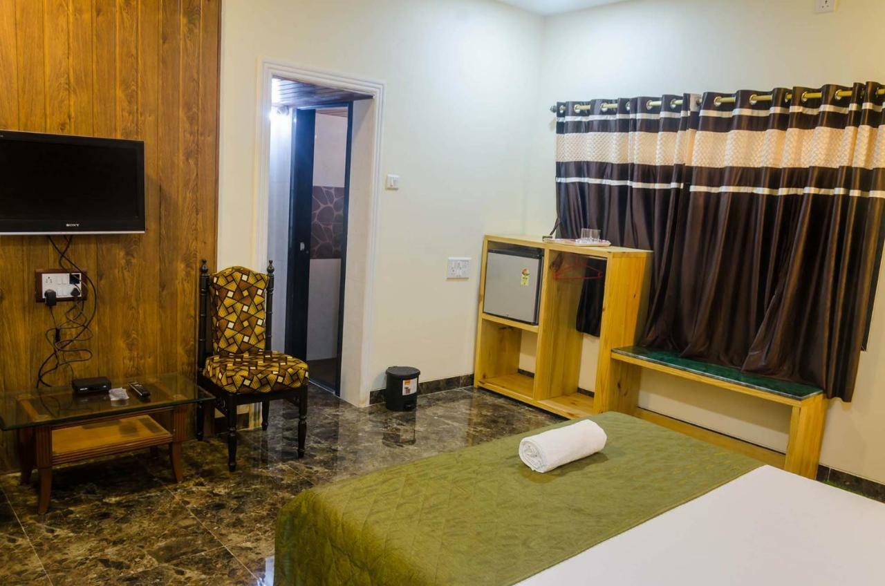 Malhar Villa -Kashid Exteriér fotografie