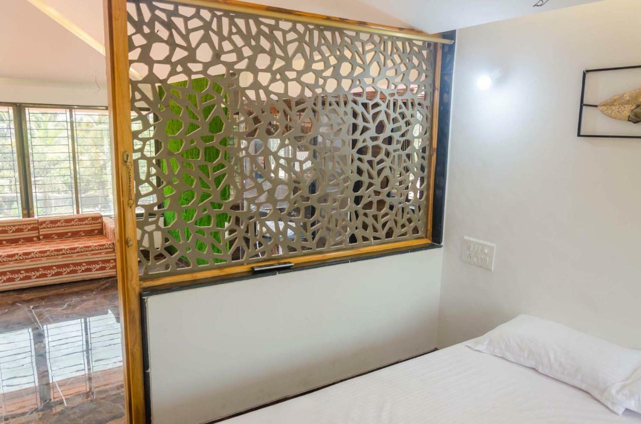 Malhar Villa -Kashid Exteriér fotografie