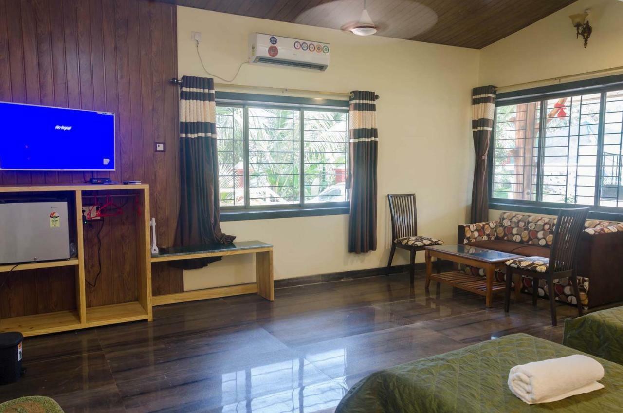 Malhar Villa -Kashid Exteriér fotografie