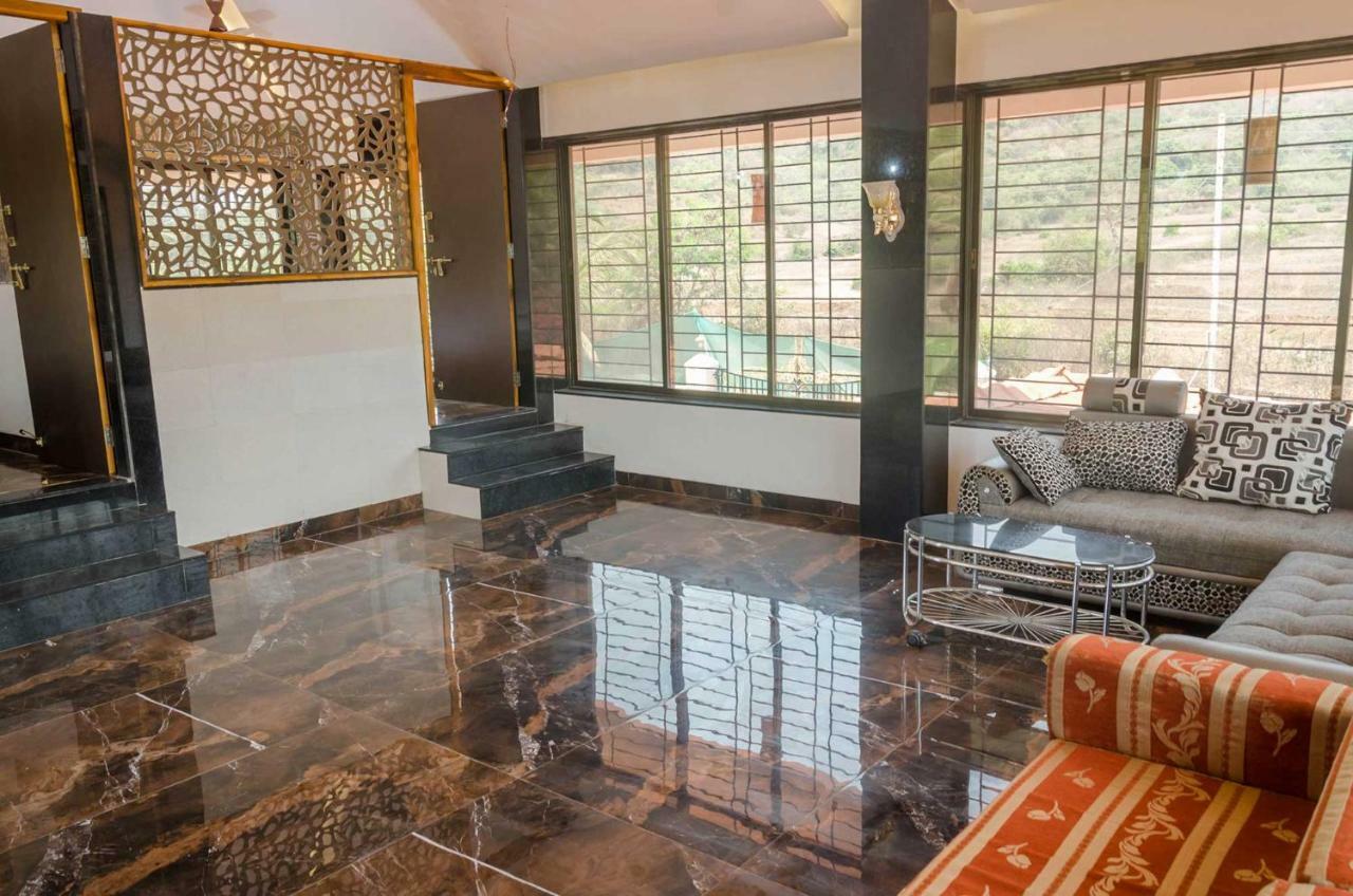 Malhar Villa -Kashid Exteriér fotografie